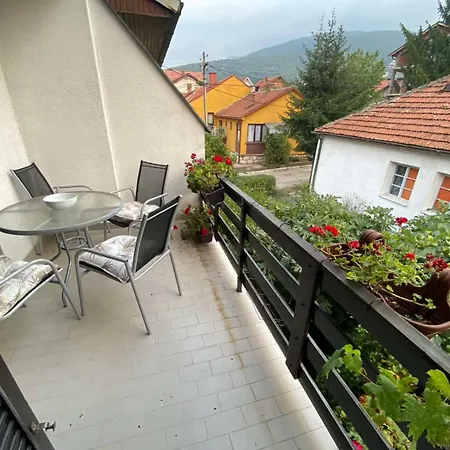 Lalatovic Two Bedroom Apartment Soko Banja
